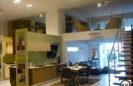 Spatiu comercial open-space 280 mp, acces din strada, expunere stradala!