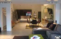 Spatiu comercial open-space 280 mp, acces din strada, expunere stradala!