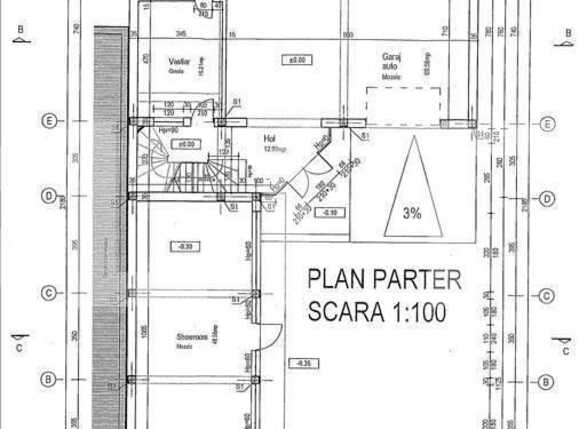 Spațiu comercial de închiriat Marasti - 22050SIC | BLITZ Cluj-Napoca | Poza12