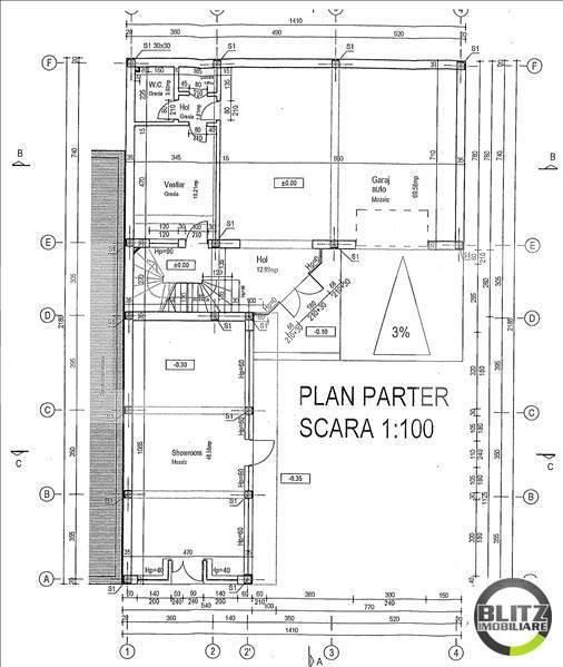Spațiu comercial de închiriat Marasti - 22050SIC | BLITZ Cluj-Napoca | Poza12
