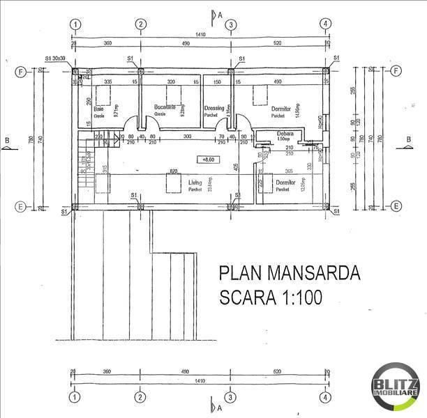 Spațiu comercial de închiriat Marasti - 22050SIC | BLITZ Cluj-Napoca | Poza15