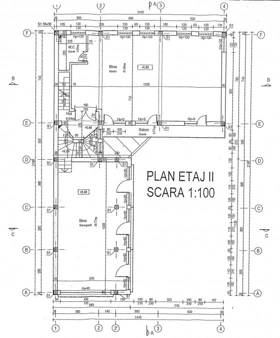 Spațiu comercial de închiriat Marasti - 22050SIC | BLITZ Cluj-Napoca | Poza3
