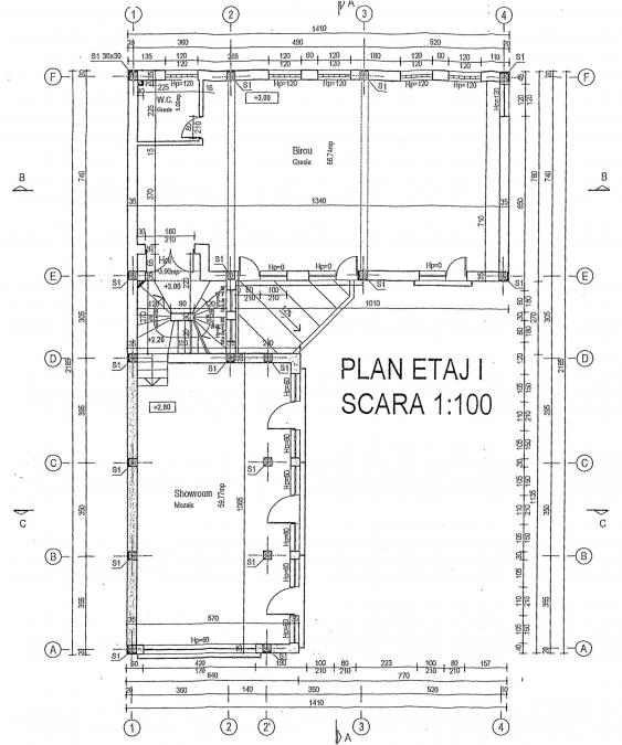 Spațiu comercial de închiriat Marasti - 22050SIC | BLITZ Cluj-Napoca | Poza2