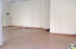 Inchiriere spatiu comercial, 80 mp, vitrina 15 ml, zona intens circulata!