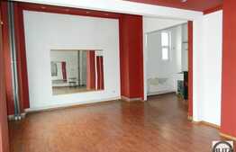 Spatiu 130 mp, 3 incaperi, etaj 1, zona Dorobantilor