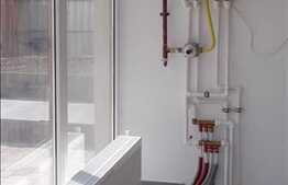 Spatiu 235 mp utili, finisat nou, parter cu acces direct din strada, 5 parcari