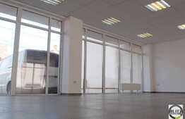 Spatiu 235 mp utili, finisat nou, parter cu acces direct din strada, 5 parcari