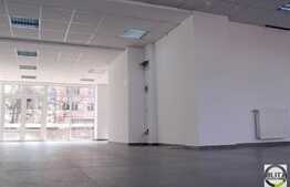 Spatiu 235 mp utili, finisat nou, parter cu acces direct din strada, 5 parcari