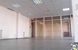 Spatiu 235 mp utili, finisat nou, parter cu acces direct din strada, 5 parcari