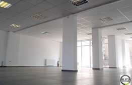 Spatiu 235 mp utili, finisat nou, parter cu acces direct din strada, 5 parcari