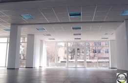Spatiu 235 mp utili, finisat nou, parter cu acces direct din strada, 5 parcari