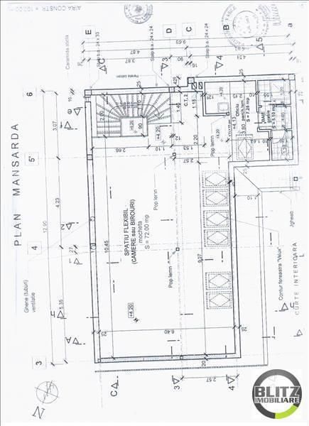 Spațiu comercial de închiriat Central - 22058SIC | BLITZ Cluj-Napoca | Poza6
