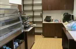 Spatiu cu o suprafata generoasa, 140 mp, zona cu vad pietonal intens!