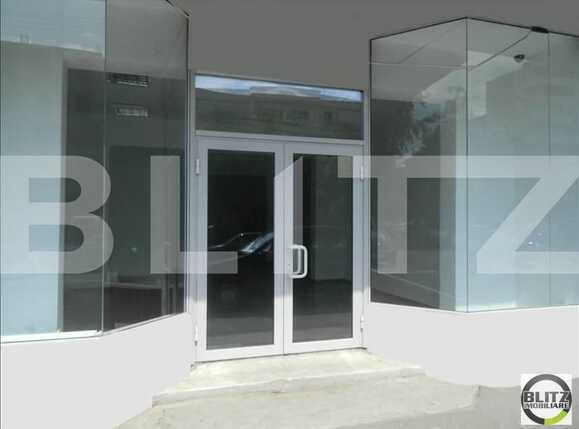 Spațiu comercial de închiriat Marasti - 22063SIC | BLITZ Cluj-Napoca | Poza1