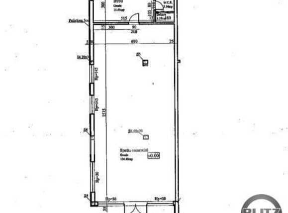 Spațiu comercial de închiriat Marasti - 22064SIC | BLITZ Cluj-Napoca | Poza1