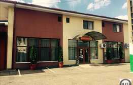 Vanzare pensiune, 800 mp utili, 1700 mp teren, zona Apahida