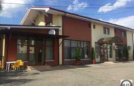 Vanzare pensiune, 800 mp utili, 1700 mp teren, zona Apahida