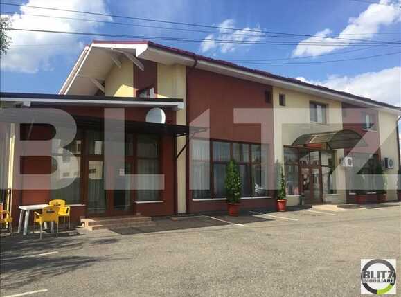 Spațiu comercial de vânzare Apahida - 22068SVC | BLITZ Cluj-Napoca | Poza1