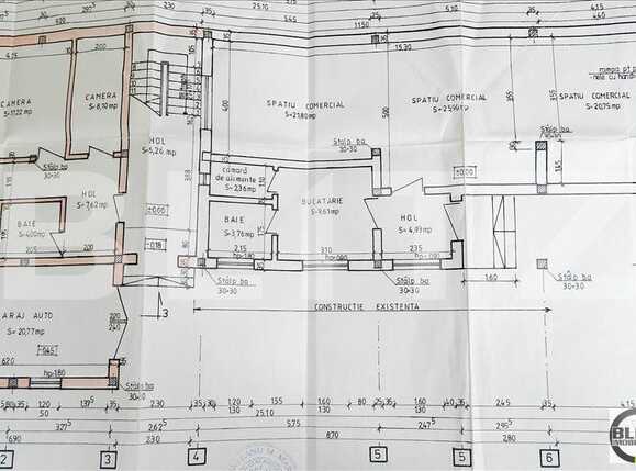 Spațiu comercial de închiriat Marasti - 22072SIC | BLITZ Cluj-Napoca | Poza12
