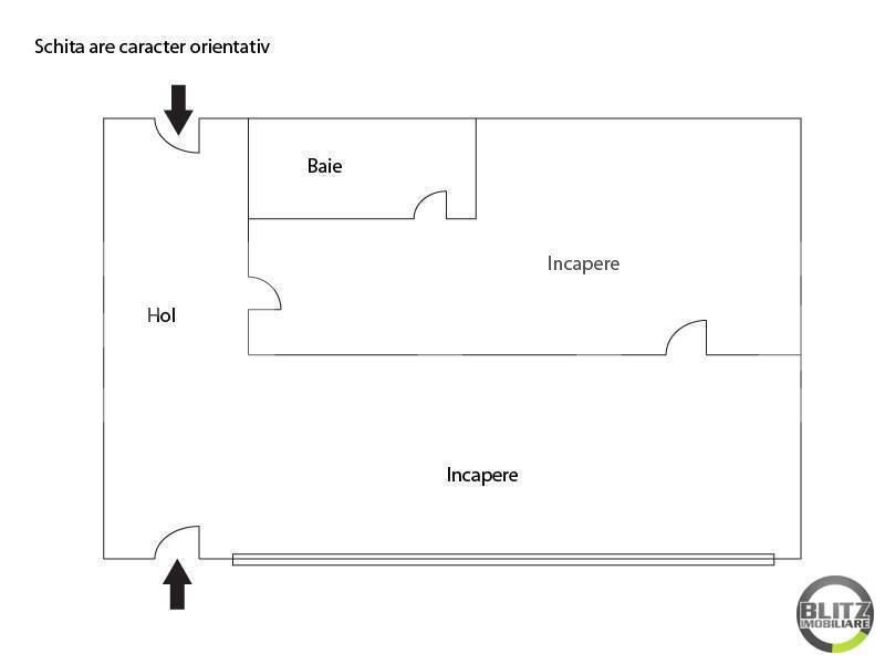 Spațiu comercial de închiriat Marasti - 22074SIC | BLITZ Cluj-Napoca | Poza2