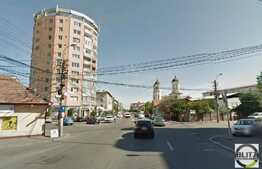 Spatiu comercial la parter, 190 mp, cu vitrina la strada si locuri de parcare!