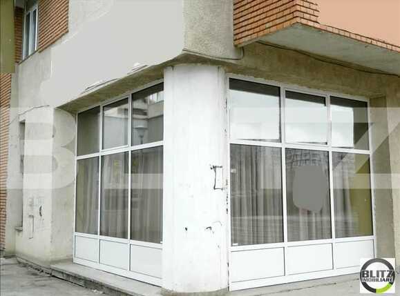 Spațiu comercial de închiriat Manastur - 22077SIC | BLITZ Cluj-Napoca | Poza1