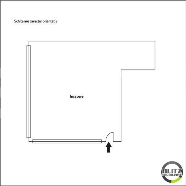 Spațiu comercial de închiriat Manastur - 22077SIC | BLITZ Cluj-Napoca | Poza7