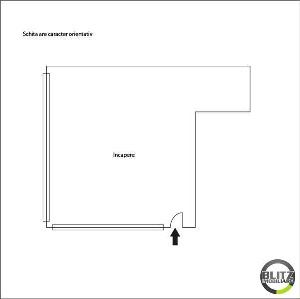 Spațiu comercial de închiriat Manastur - 22077SIC | BLITZ Cluj-Napoca | Poza1