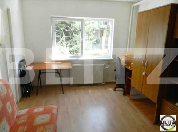 Garsonieră de închiriat Zorilor - 2209AI | BLITZ Cluj-Napoca | Poza1