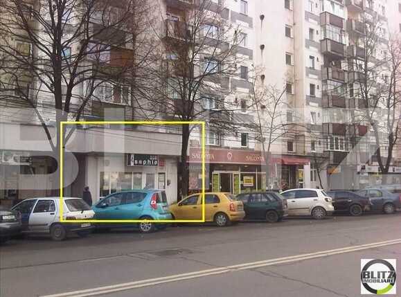 Spațiu comercial de vânzare Manastur - 22093SVC | BLITZ Cluj-Napoca | Poza2