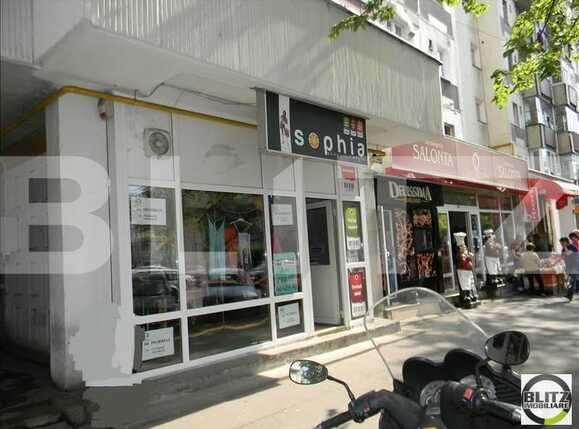 Spațiu comercial de vânzare Manastur - 22093SVC | BLITZ Cluj-Napoca | Poza1