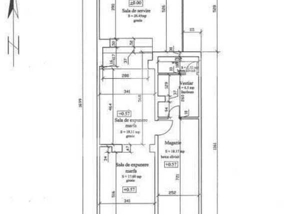 Spațiu comercial de vânzare Manastur - 22093SVC | BLITZ Cluj-Napoca | Poza8