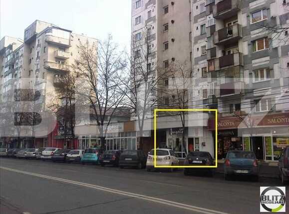 Spațiu comercial de vânzare Manastur - 22093SVC | BLITZ Cluj-Napoca | Poza3