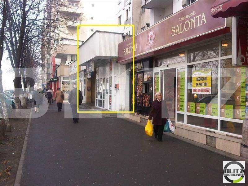 Spațiu comercial de vânzare Manastur - 22093SVC | BLITZ Cluj-Napoca | Poza6