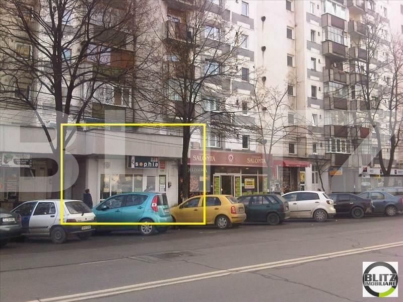 Spațiu comercial de vânzare Manastur - 22093SVC | BLITZ Cluj-Napoca | Poza2