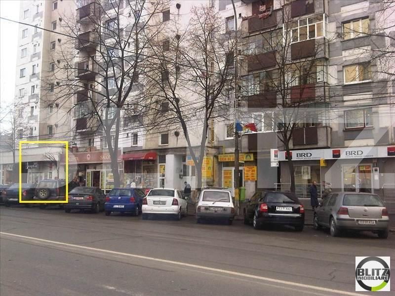 Spațiu comercial de vânzare Manastur - 22093SVC | BLITZ Cluj-Napoca | Poza4