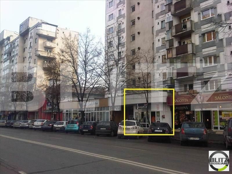 Spațiu comercial de vânzare Manastur - 22093SVC | BLITZ Cluj-Napoca | Poza3