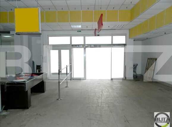 Spațiu comercial de închiriat Central - 22098SIC | BLITZ Cluj-Napoca | Poza1