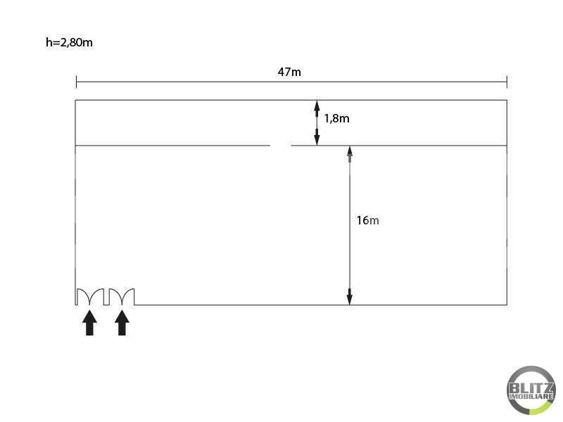 Spațiu comercial de închiriat Central - 22098SIC | BLITZ Cluj-Napoca | Poza8