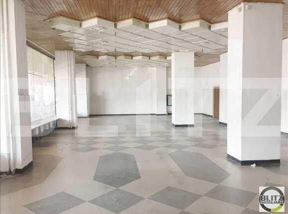 Spațiu comercial de închiriat Marasti - 22100SIC | BLITZ Cluj-Napoca | Poza1