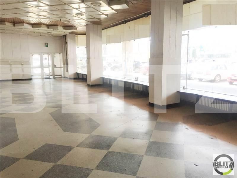 Spațiu comercial de închiriat Marasti - 22100SIC | BLITZ Cluj-Napoca | Poza2