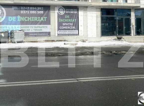 Spațiu comercial de închiriat Manastur - 22101SIC | BLITZ Cluj-Napoca | Poza2