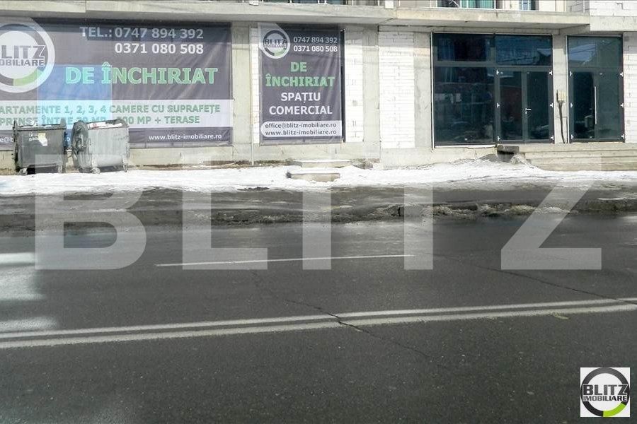 Spațiu comercial de închiriat Manastur - 22101SIC | BLITZ Cluj-Napoca | Poza2