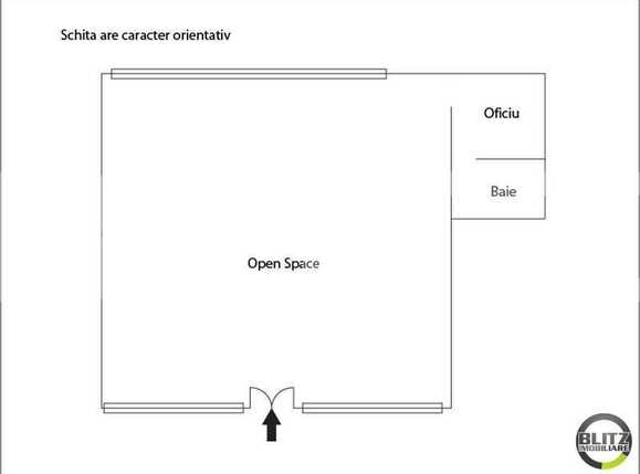 Spațiu comercial de vânzare Manastur - 22102SVC | BLITZ Cluj-Napoca | Poza1