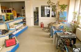 Vanzare spatiu comercial, zona Kaufland, S+P, 330 mp totali utili. Vitina 30 ml!