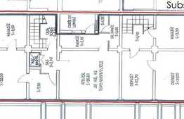 Vanzare spatiu comercial, zona Kaufland, S+P, 330 mp totali utili. Vitina 30 ml!