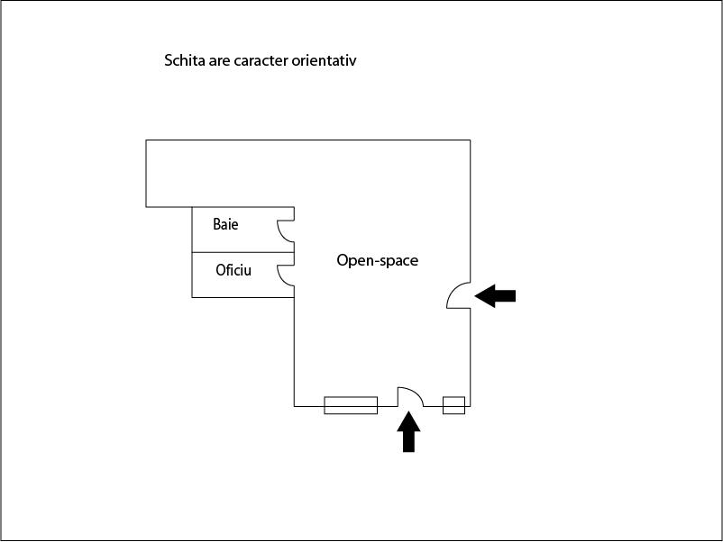 Spațiu comercial de închiriat Central - 22109SIC | BLITZ Cluj-Napoca | Poza1