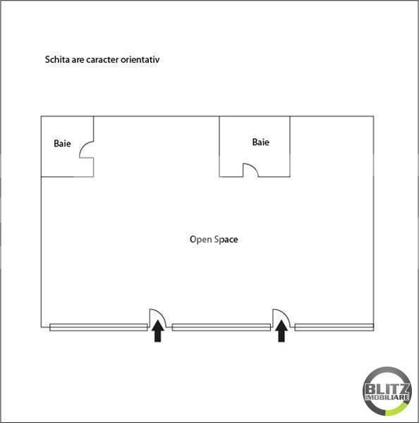 Spațiu comercial de vânzare Marasti - 22111SVC | BLITZ Cluj-Napoca | Poza6