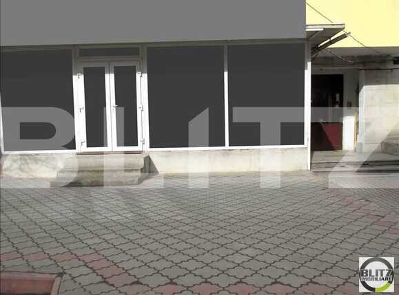 Spațiu comercial de închiriat Manastur - 22116SIC | BLITZ Cluj-Napoca | Poza1