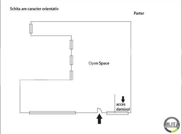 Spațiu comercial de închiriat Central - 22120SIC | BLITZ Cluj-Napoca | Poza12